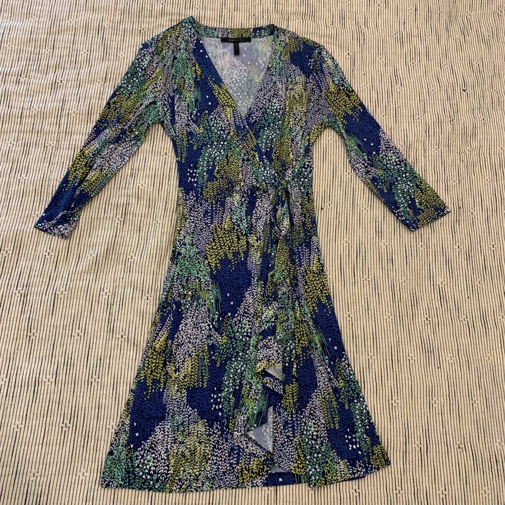 BCBG Wrap Dress
